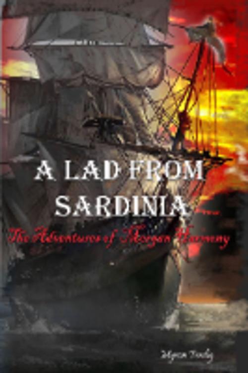 Cover of the book A Lad From Sardinia by Myron Ferdig, Self Publish  as  Ferdigwerks