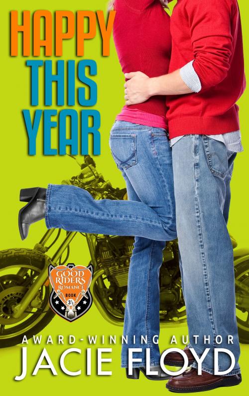 Cover of the book Happy This Year by Jacie Floyd, Jacqueline Floyd