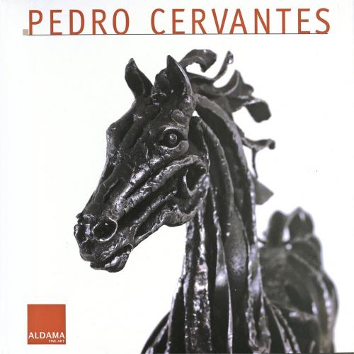 Cover of the book Pedro Cervantes by Aldama Fine Art, Aldama Fine Art