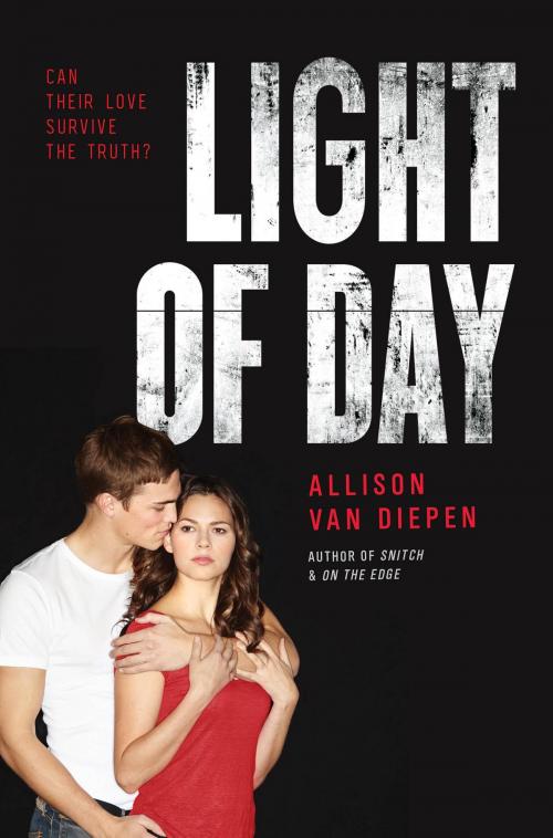 Cover of the book Light of Day by Allison van Diepen, HarperTeen