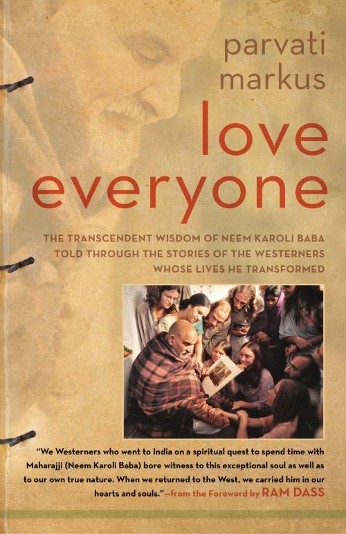 Cover of the book Love Everyone by Parvati Markus, HarperOne