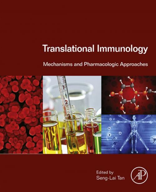 Cover of the book Translational Immunology by Seng-Lai Tan, Elsevier Science