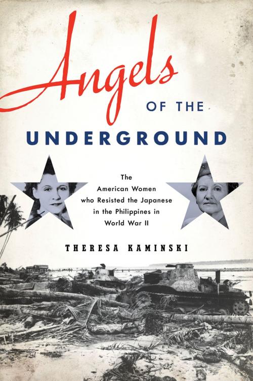 Cover of the book Angels of the Underground by Theresa Kaminski, Oxford University Press