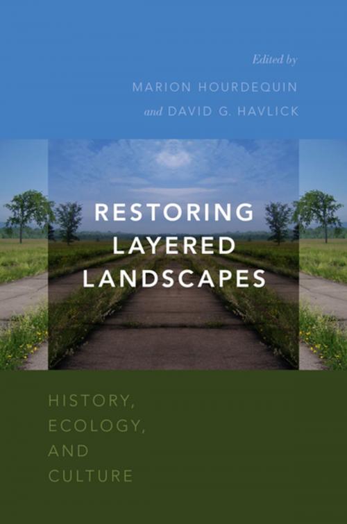 Cover of the book Restoring Layered Landscapes by , Oxford University Press