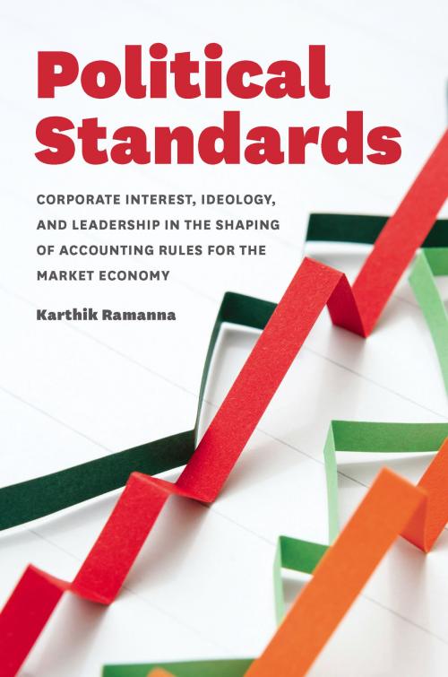 Cover of the book Political Standards by Karthik Ramanna, University of Chicago Press