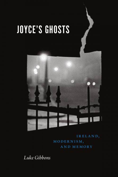 Cover of the book Joyce's Ghosts by Luke Gibbons, University of Chicago Press