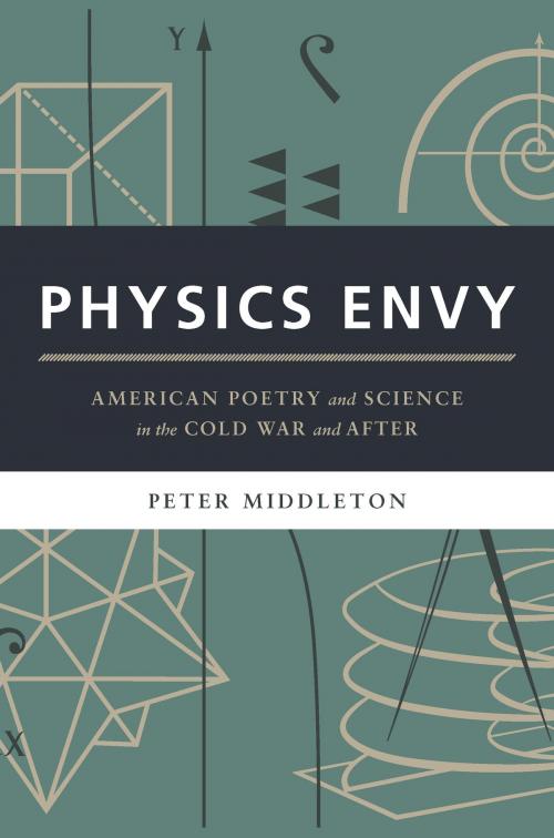Cover of the book Physics Envy by Peter Middleton, University of Chicago Press