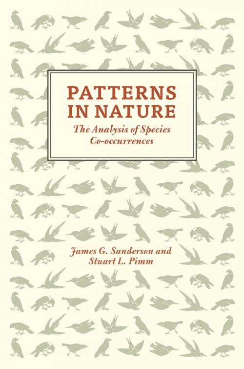 Cover of the book Patterns in Nature by James G. Sanderson, Stuart L. Pimm, University of Chicago Press