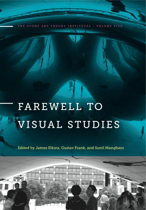 Cover of the book Farewell to Visual Studies by , Penn State University Press