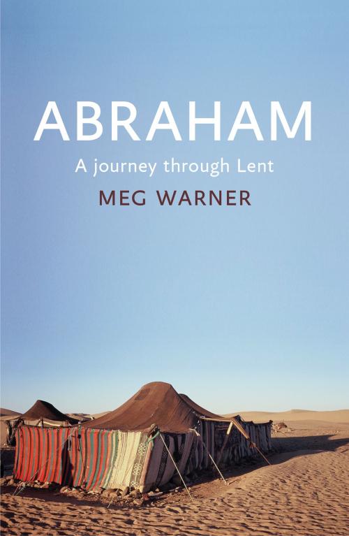 Cover of the book Abraham by Meg Warner, SPCK
