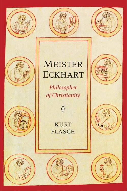 Cover of the book Meister Eckhart by Kurt Flasch, Yale University Press