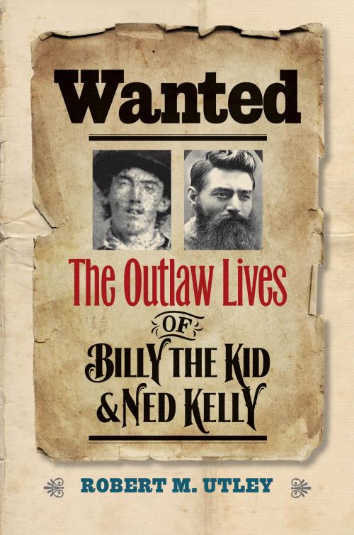Cover of the book Wanted by Robert M. Utley, Yale University Press