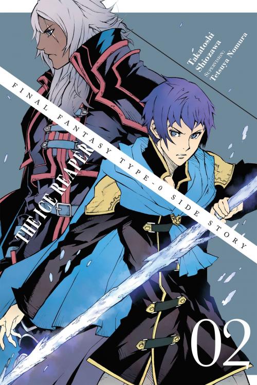 Cover of the book Final Fantasy Type-0 Side Story, Vol. 2 by Tetsuya Nomura, Takatoshi Shiozawa, Yen Press