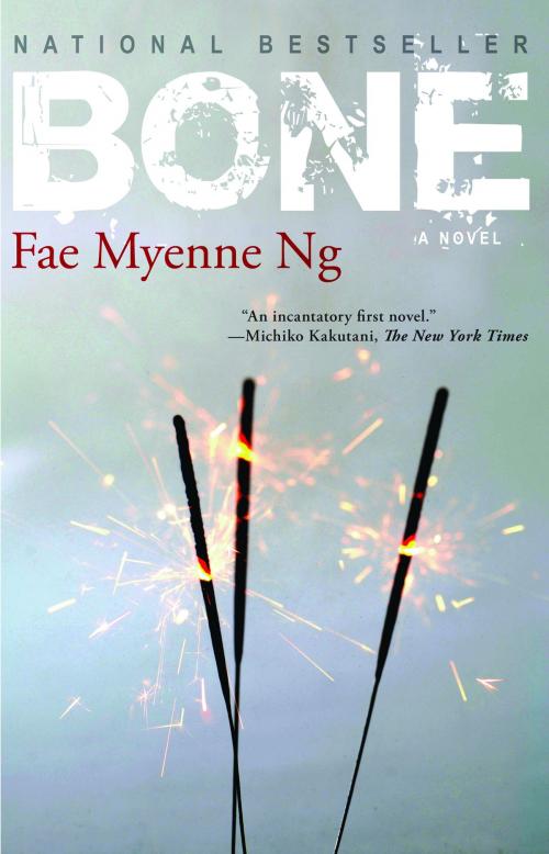 Cover of the book Bone by Fae Myenne Ng, Hachette Books