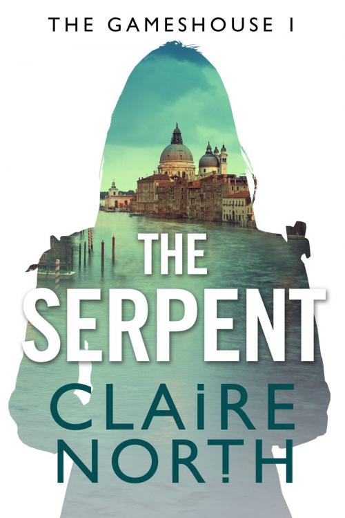 Cover of the book The Serpent by Claire North, Orbit