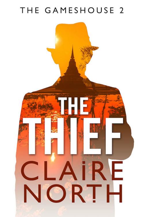 Cover of the book The Thief by Claire North, Orbit