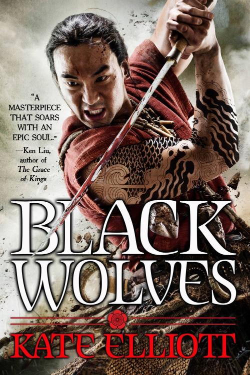Cover of the book Black Wolves by Kate Elliott, Orbit