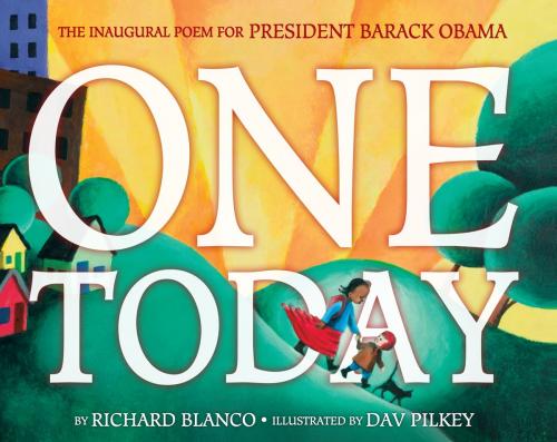 Cover of the book One Today by Richard Blanco, Little, Brown Books for Young Readers
