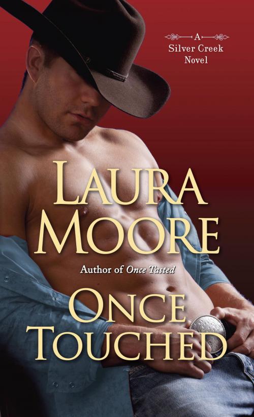 Cover of the book Once Touched by Laura Moore, Random House Publishing Group