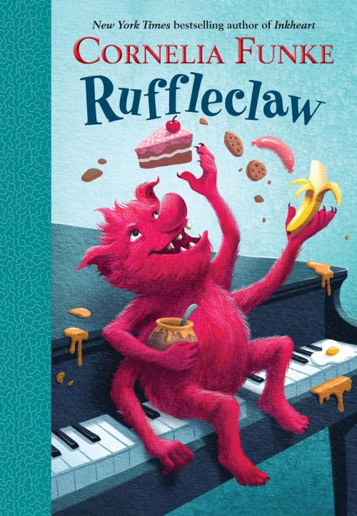 Cover of the book Ruffleclaw by Cornelia Funke, Random House Children's Books