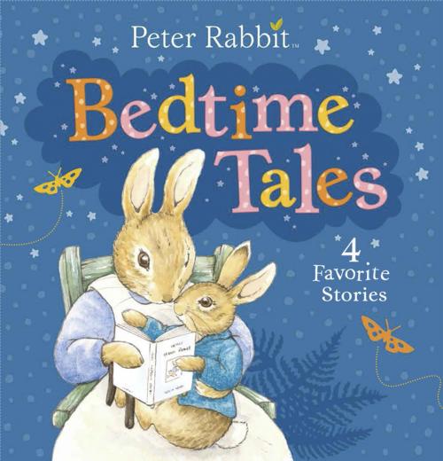 Cover of the book Bedtime Tales by Beatrix Potter, Penguin Young Readers Group