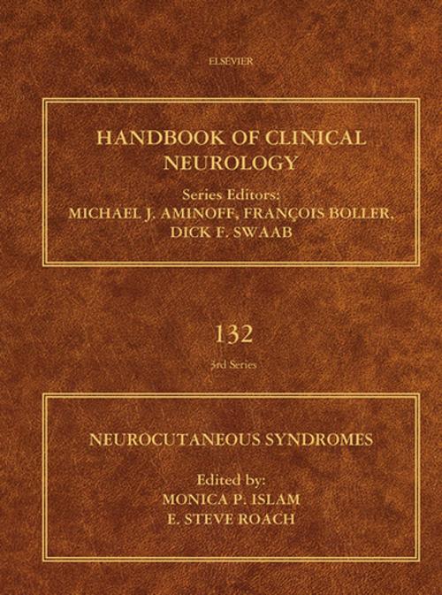 Cover of the book Neurocutaneous Syndromes by , Elsevier Science