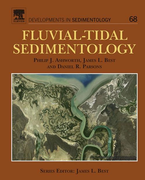 Cover of the book Fluvial-Tidal Sedimentology by Philip J Ashworth, James L. Best, Daniel R Parsons, Elsevier Science