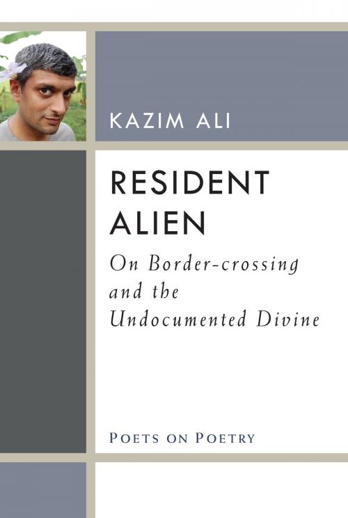 Cover of the book Resident Alien by Mohammed Kazim Ali, University of Michigan Press