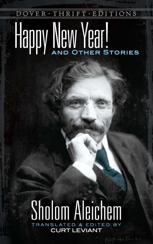Cover of the book Happy New Year! and Other Stories by Sholom Aleichem, Dover Publications