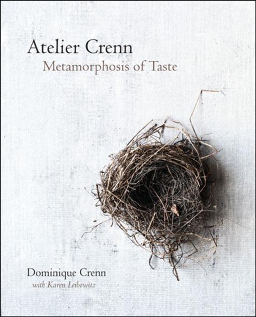 Cover of the book Atelier Crenn by Dominique Crenn, Houghton Mifflin Harcourt