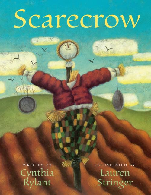 Cover of the book Scarecrow by Cynthia Rylant, HMH Books