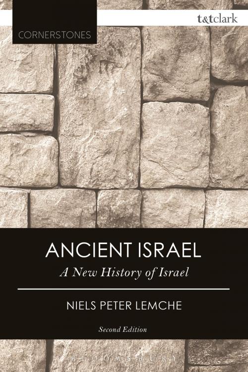 Cover of the book Ancient Israel by Niels Peter Lemche, Bloomsbury Publishing