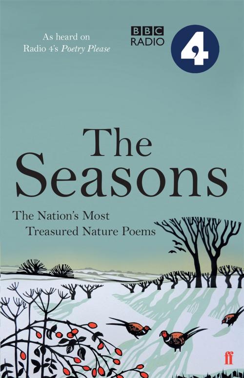 Cover of the book Poetry Please: The Seasons by Various Poets, Faber & Faber