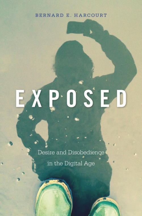 Cover of the book Exposed by Bernard E. Harcourt, Harvard University Press