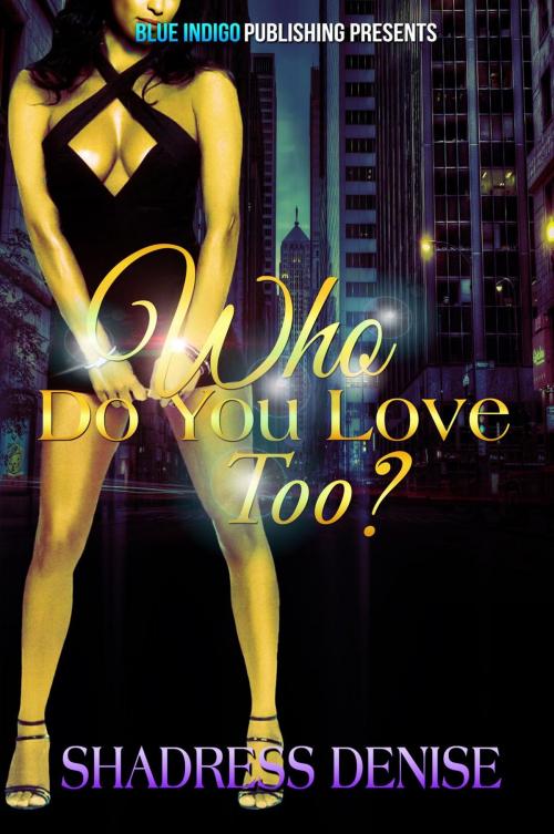 Cover of the book Who Do You Love Too? by Shadress Denise, Blue Indigo Publishing