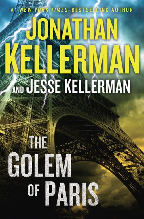 Cover of the book The Golem of Paris by Jonathan Kellerman, Jesse Kellerman, Penguin Publishing Group