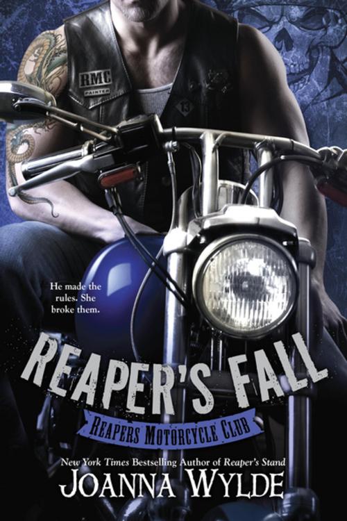 Cover of the book Reaper's Fall by Joanna Wylde, Penguin Publishing Group