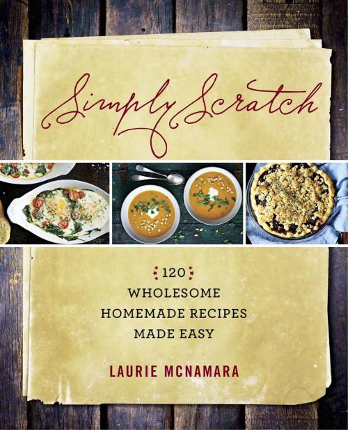 Cover of the book Simply Scratch by Laurie McNamara, Penguin Publishing Group