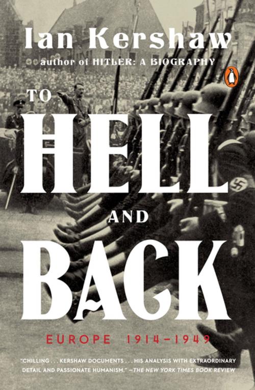 Cover of the book To Hell and Back by Ian Kershaw, Penguin Publishing Group