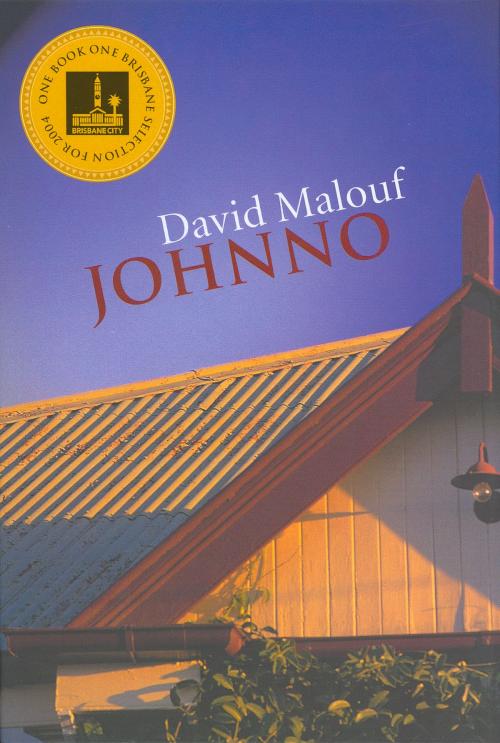 Cover of the book Johnno by David Malouf, University of Queensland Press