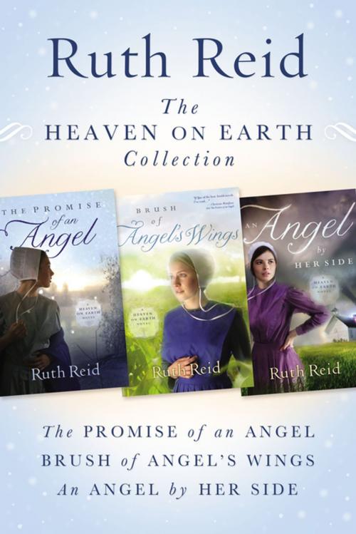 Cover of the book The Heaven on Earth Collection by Ruth Reid, Thomas Nelson