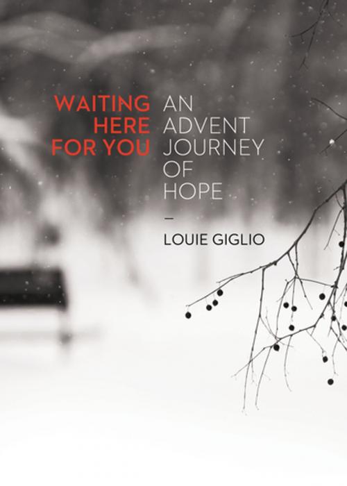 Cover of the book Waiting Here for You by Louie Giglio, Thomas Nelson