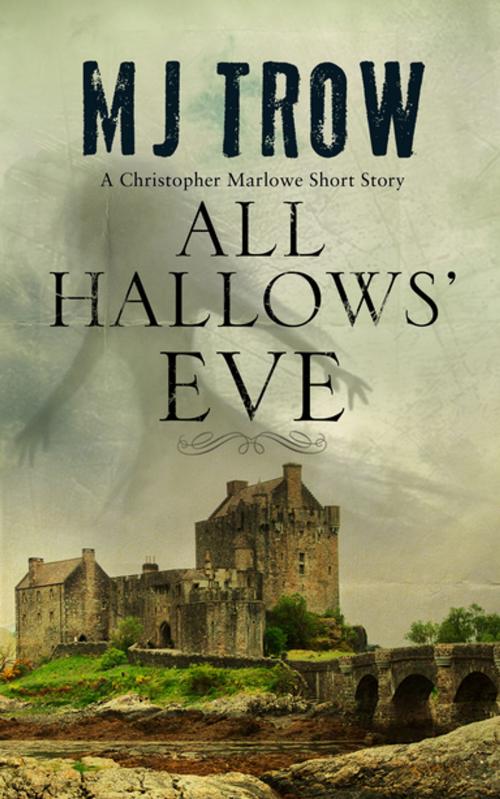 Cover of the book All Hallows' Eve by M. J. Trow, Severn House Publishers