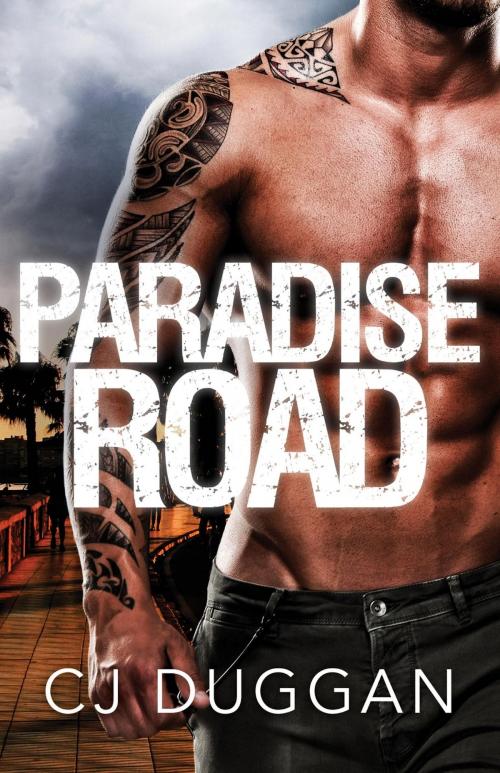 Cover of the book Paradise Road by C.J. Duggan, Hachette Australia