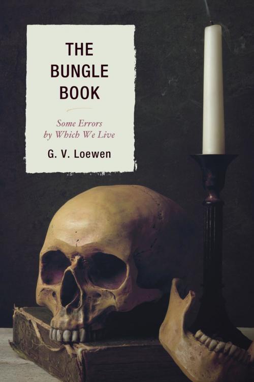 Cover of the book The Bungle Book by G. V. Loewen, UPA