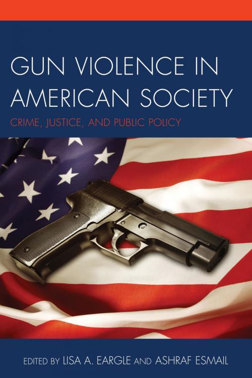 Cover of the book Gun Violence in American Society by , UPA