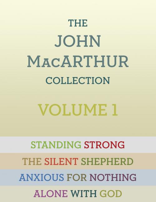 Cover of the book The John MacArthur Collection Volume 1 by John MacArthur, Jr., David C Cook