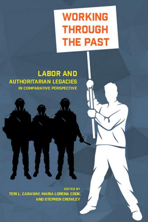 Cover of the book Working through the Past by , Cornell University Press