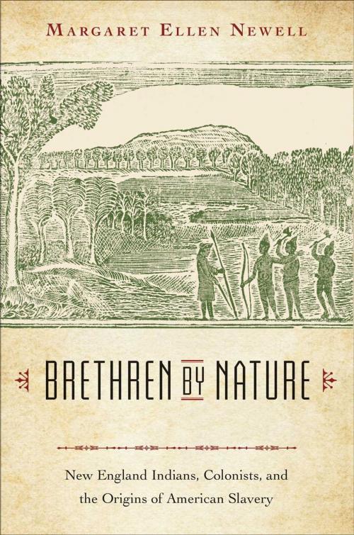 Cover of the book Brethren by Nature by Margaret Ellen Newell, Cornell University Press