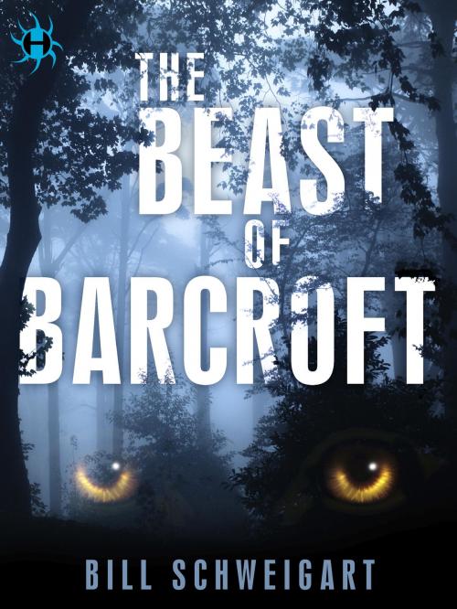 Cover of the book The Beast of Barcroft by Bill Schweigart, Random House Publishing Group